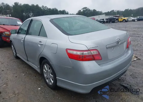 2007 Toyota Camry Se из США, поврежденный, VIN 4T1BE46K97UO45754
